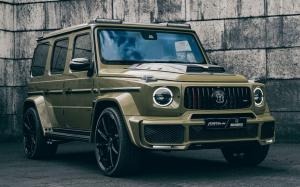 Mercedes-AMG G63 700 Widestar by Brabus & Fostla.de
